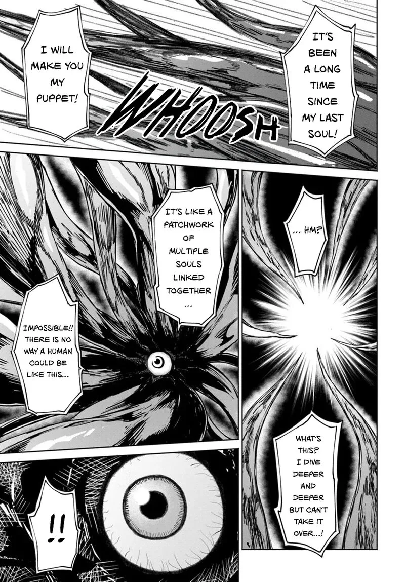 Yondome wa Iyana Shi Zokusei Majutsushi Chapter 54 page 4