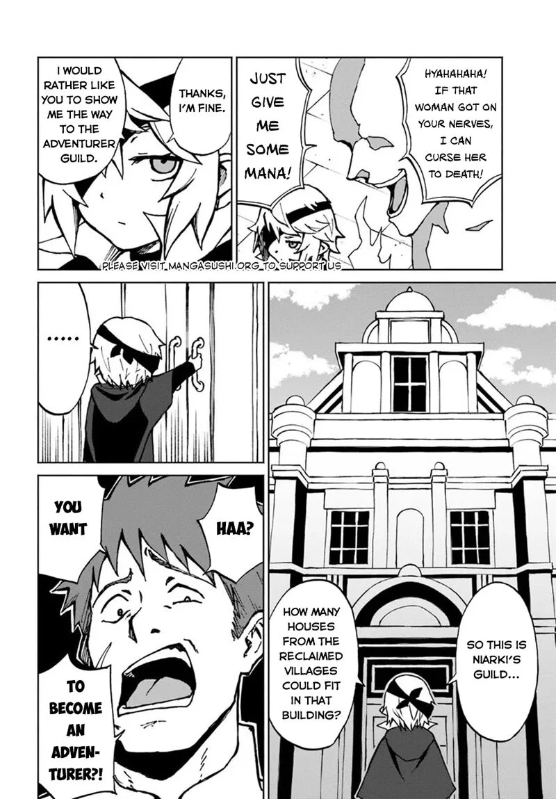 Yondome wa Iyana Shi Zokusei Majutsushi Chapter 54 page 11