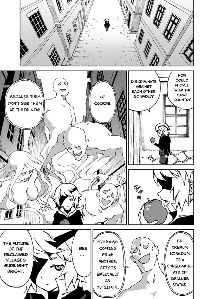 Yondome wa Iyana Shi Zokusei Majutsushi Chapter 54 page 10