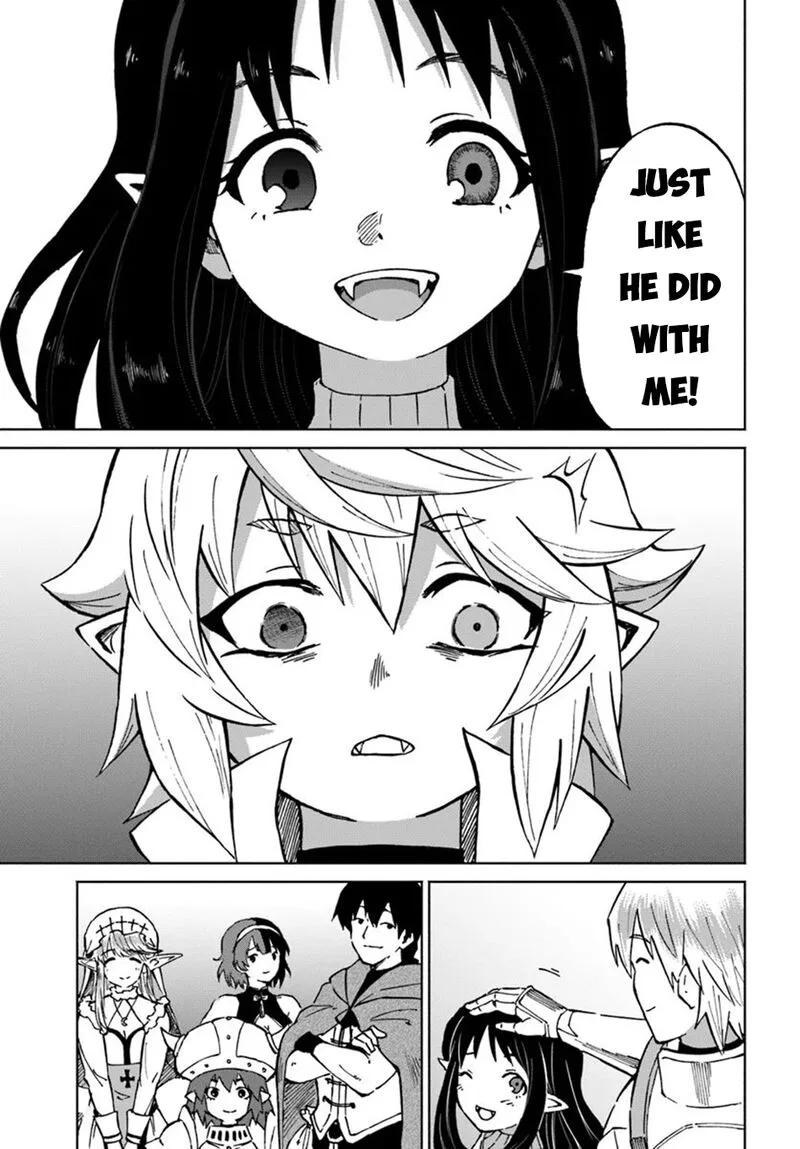 Yondome wa Iyana Shi Zokusei Majutsushi Chapter 54 page 30
