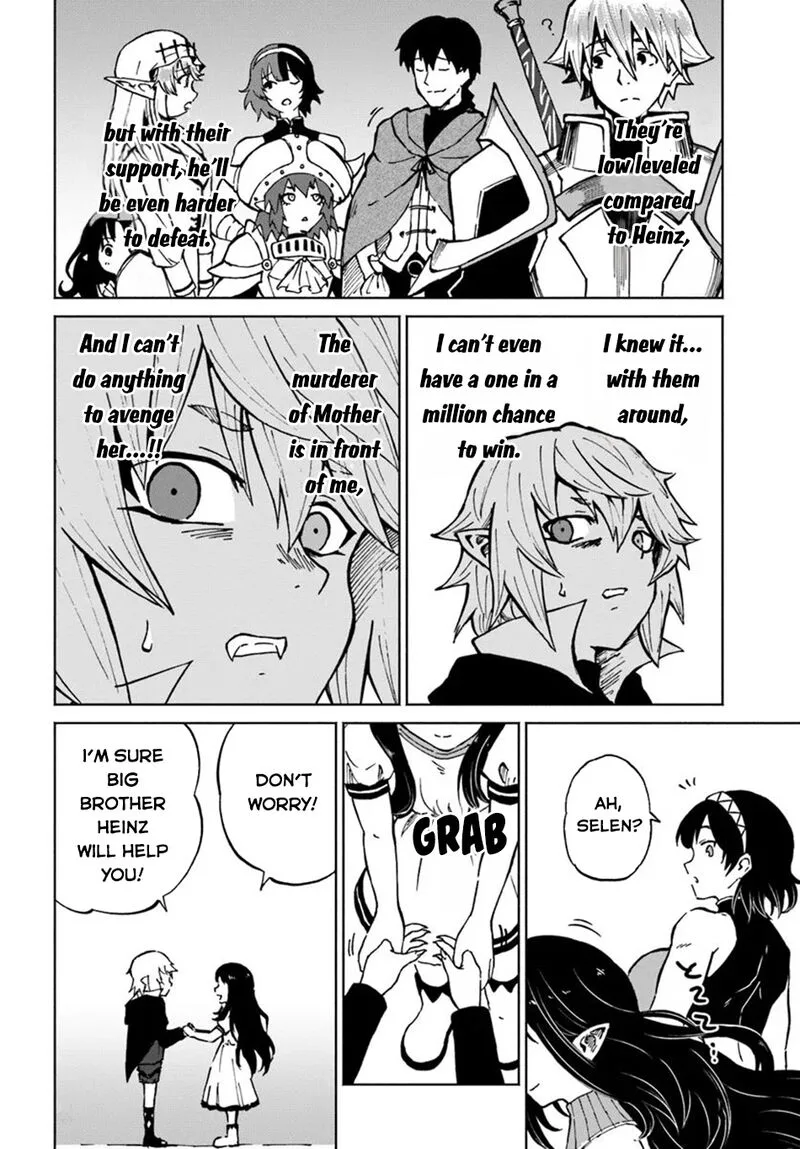 Yondome wa Iyana Shi Zokusei Majutsushi Chapter 54 page 29