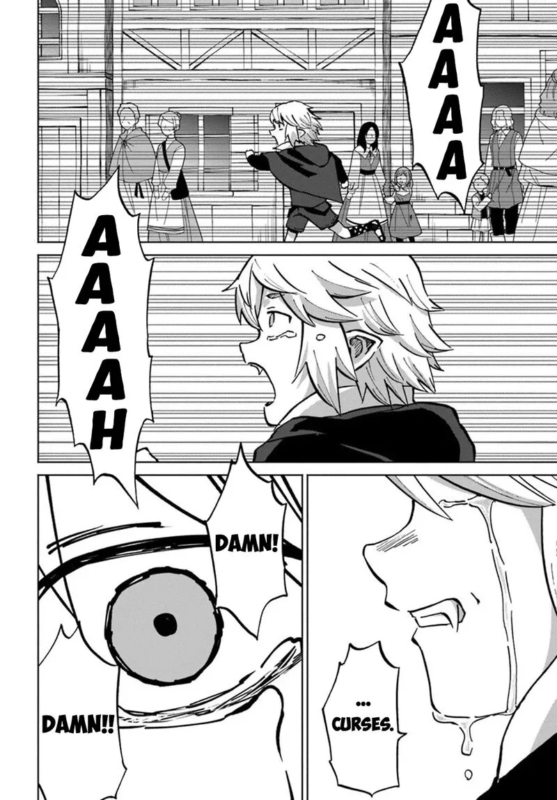 Yondome wa Iyana Shi Zokusei Majutsushi Chapter 54 page 33