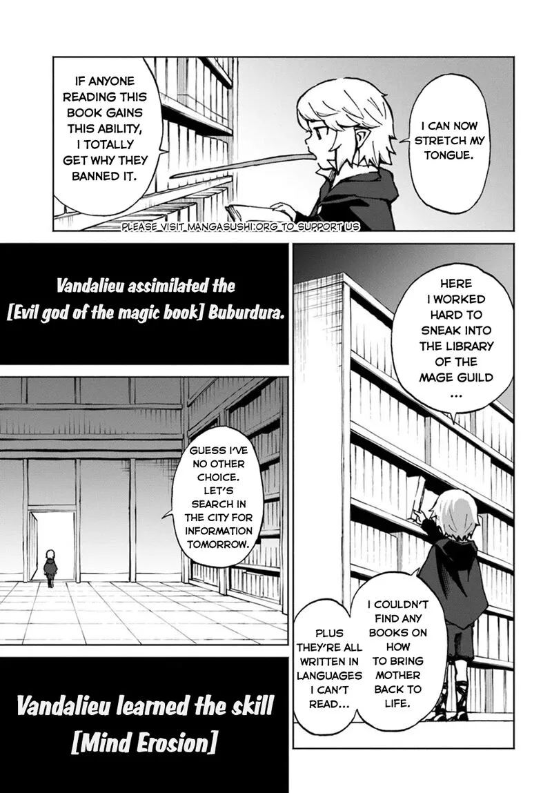 Yondome wa Iyana Shi Zokusei Majutsushi Chapter 54 page 6