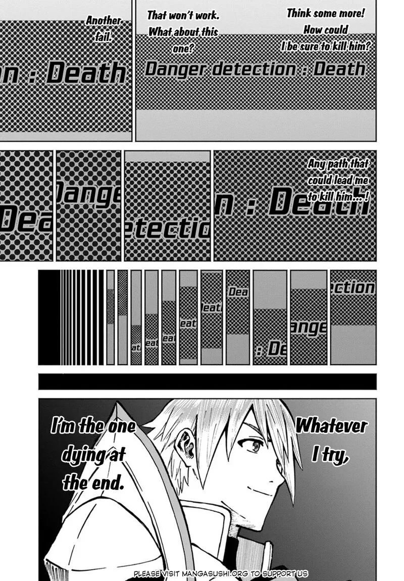 Yondome wa Iyana Shi Zokusei Majutsushi Chapter 54 page 26