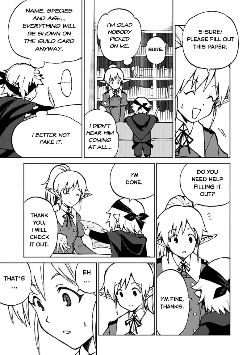 Yondome wa Iyana Shi Zokusei Majutsushi Chapter 54 page 14