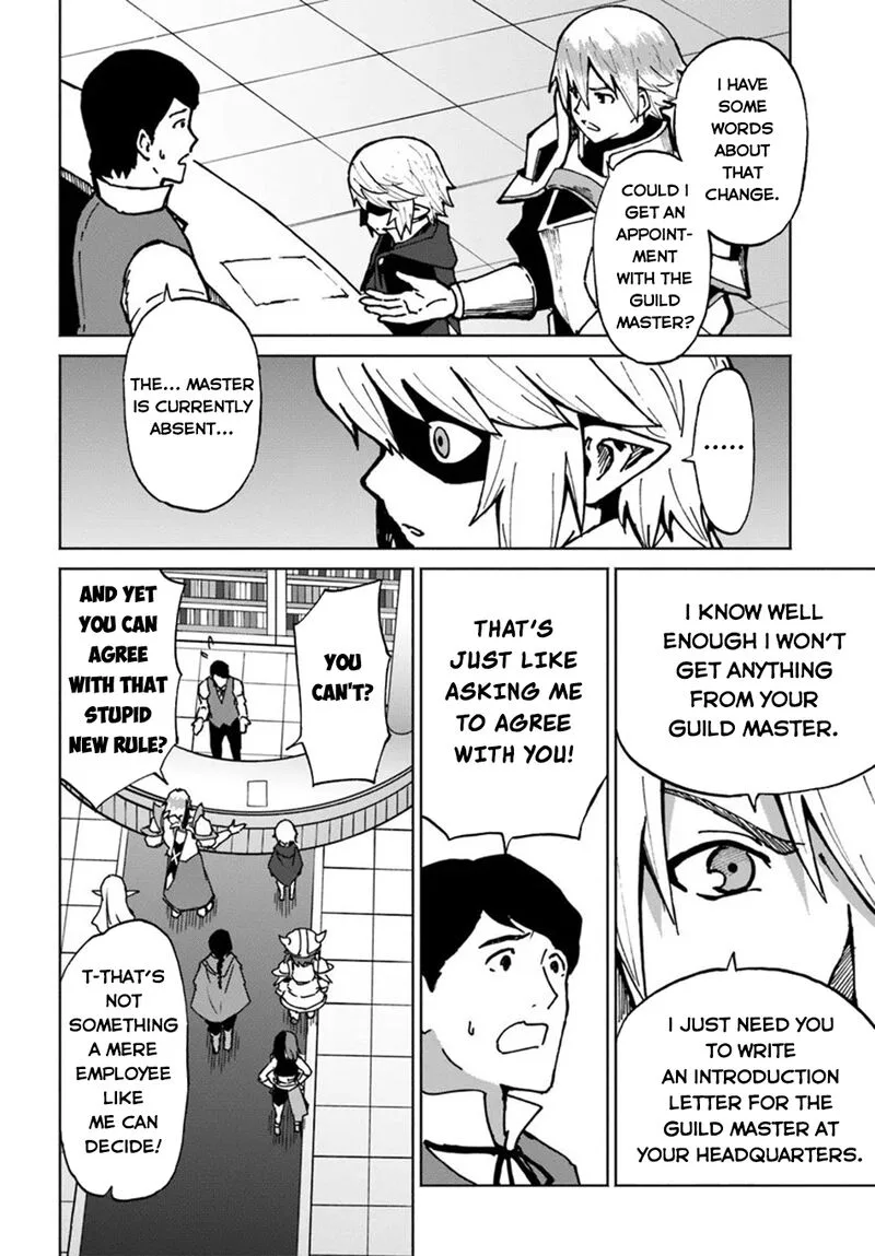 Yondome wa Iyana Shi Zokusei Majutsushi Chapter 54 page 19
