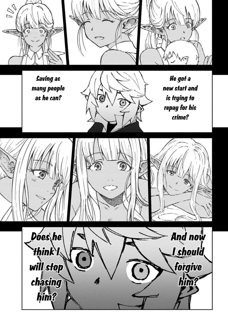 Yondome wa Iyana Shi Zokusei Majutsushi Chapter 54 page 24