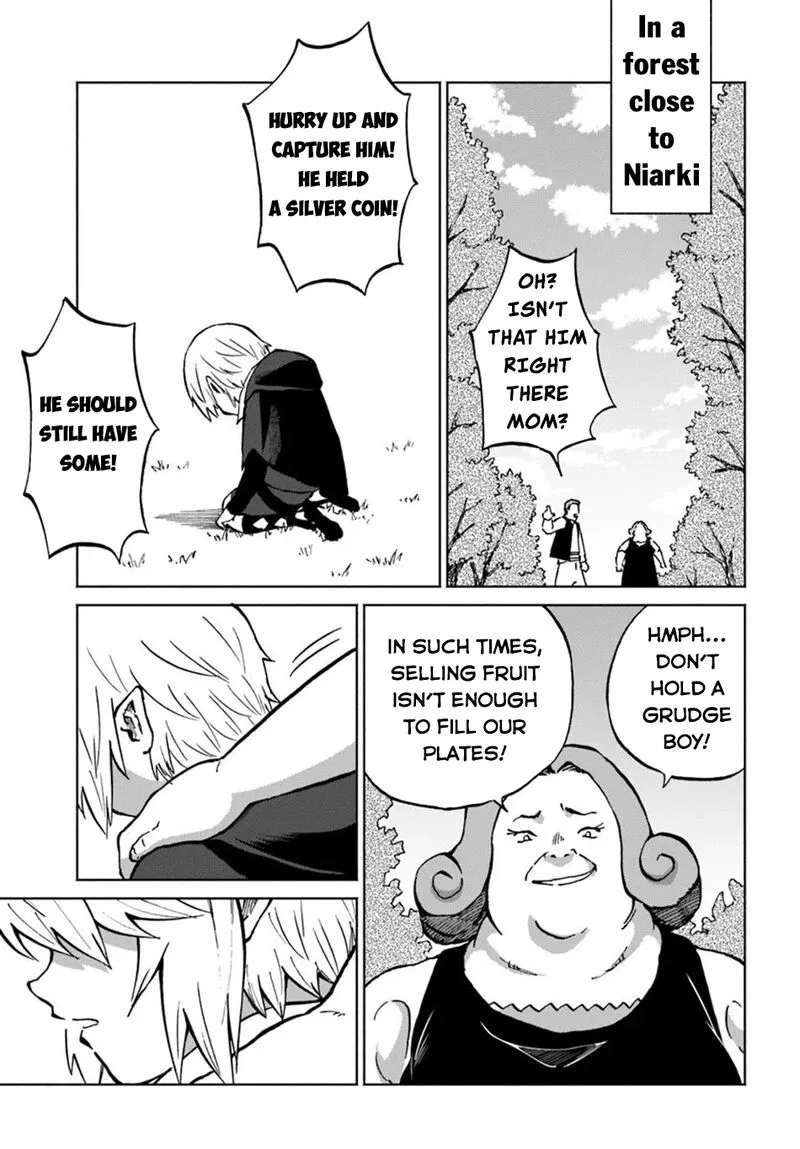 Yondome wa Iyana Shi Zokusei Majutsushi Chapter 54 page 34