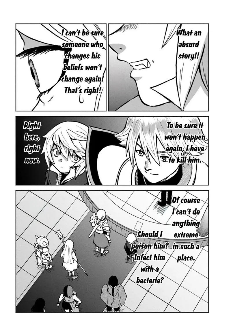 Yondome wa Iyana Shi Zokusei Majutsushi Chapter 54 page 25