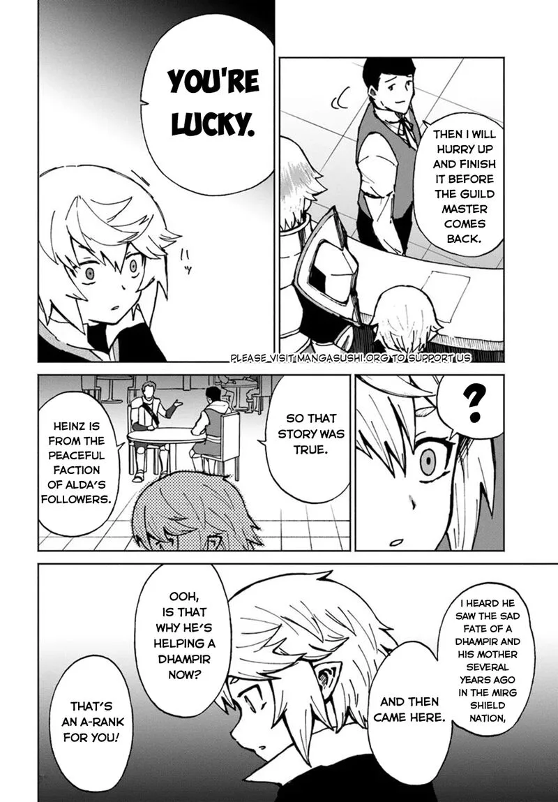 Yondome wa Iyana Shi Zokusei Majutsushi Chapter 54 page 21