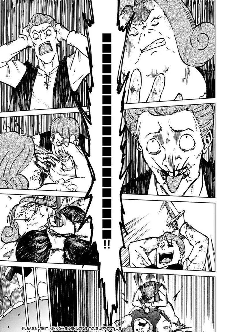 Yondome wa Iyana Shi Zokusei Majutsushi Chapter 54 page 36