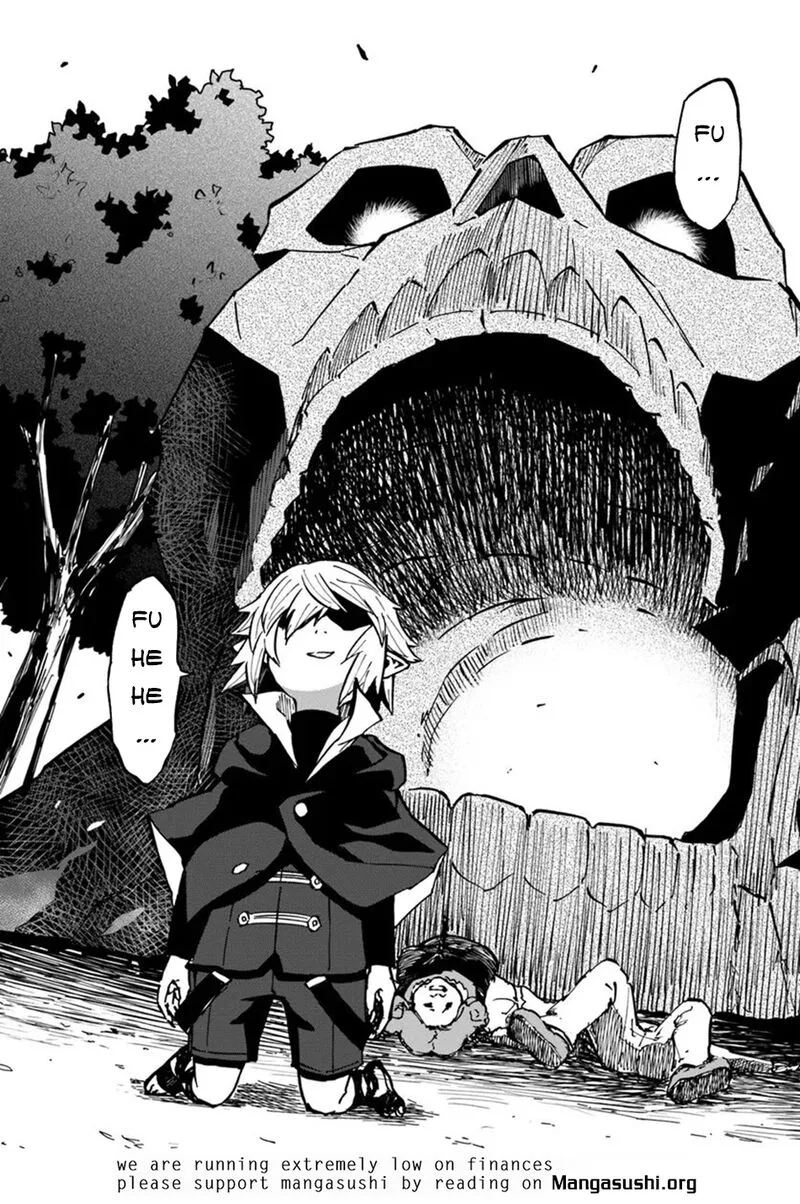 Yondome wa Iyana Shi Zokusei Majutsushi Chapter 54 page 37