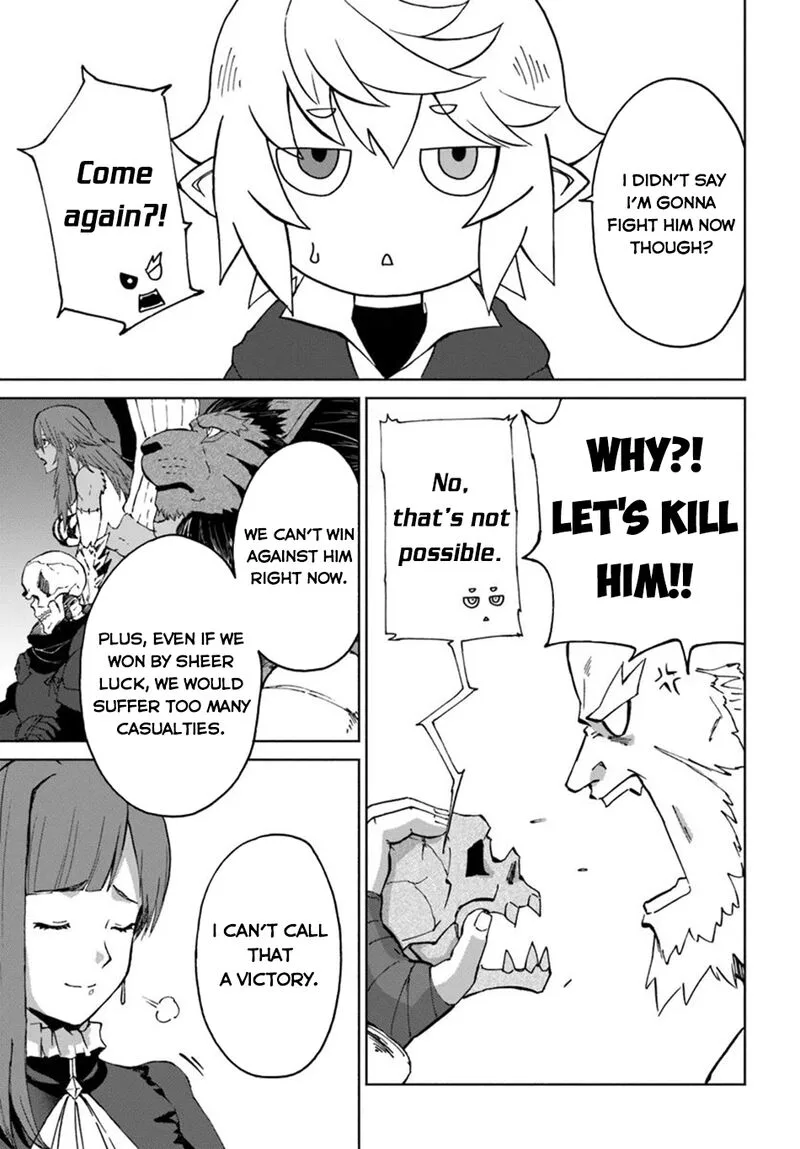 Yondome wa Iyana Shi Zokusei Majutsushi Chapter 55 page 8