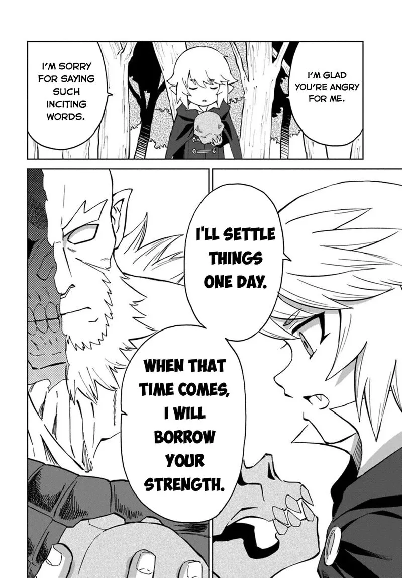 Yondome wa Iyana Shi Zokusei Majutsushi Chapter 55 page 9