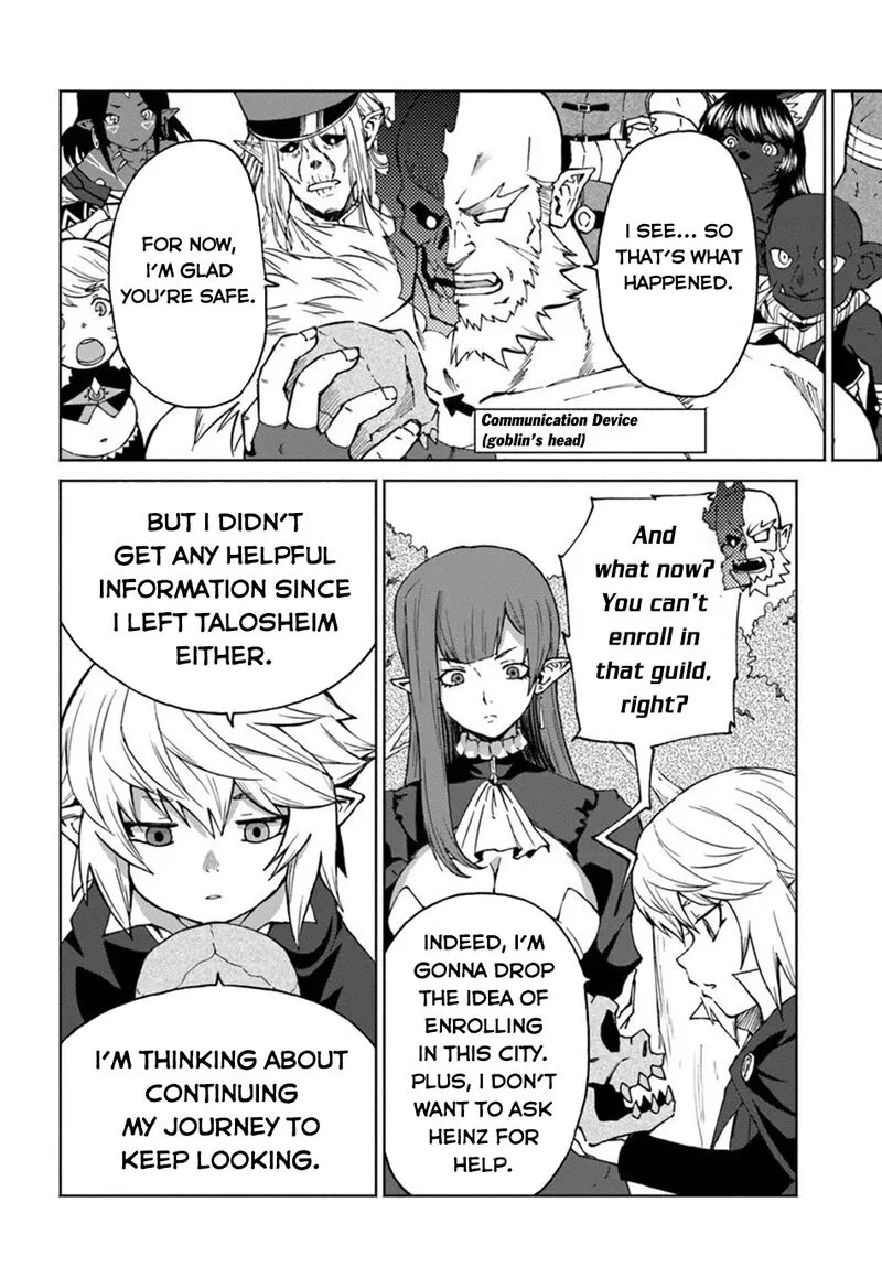 Yondome wa Iyana Shi Zokusei Majutsushi Chapter 55 page 5