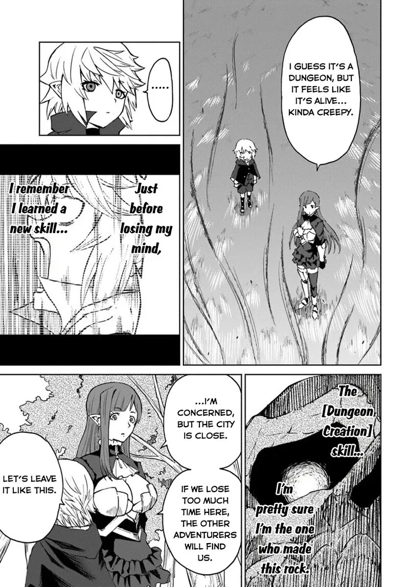 Yondome wa Iyana Shi Zokusei Majutsushi Chapter 55 page 12