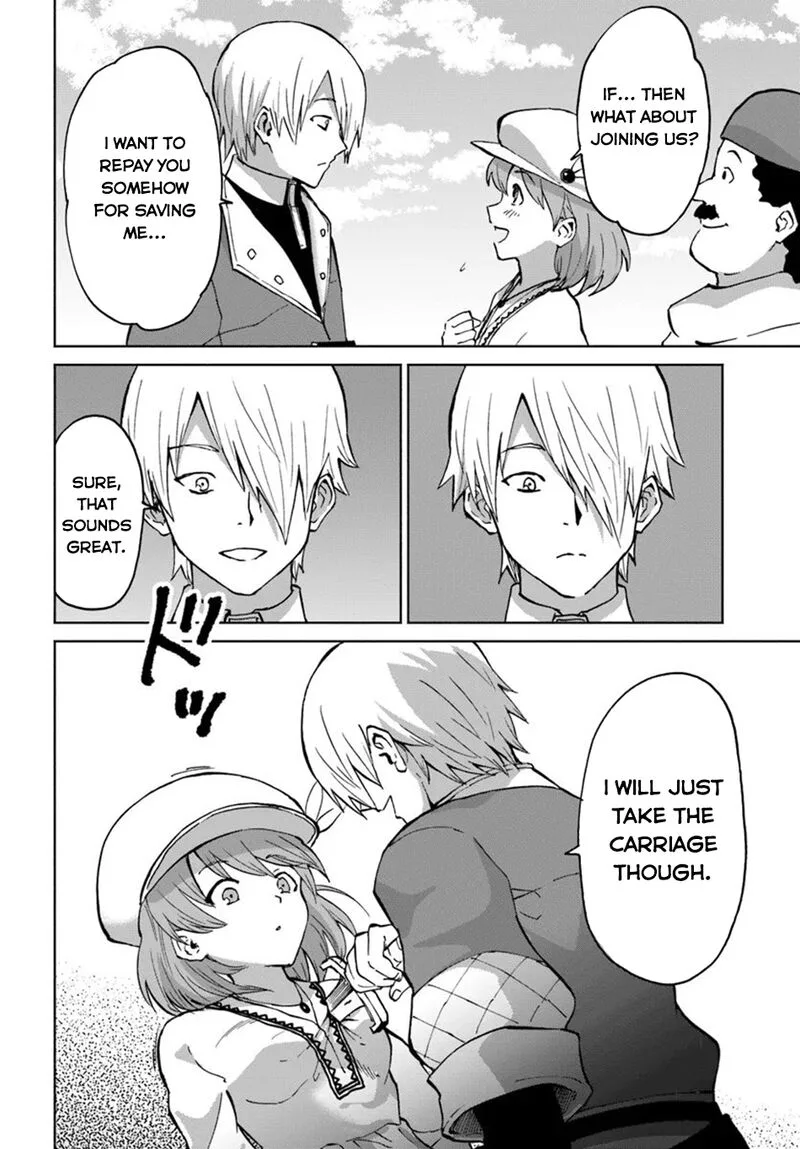 Yondome wa Iyana Shi Zokusei Majutsushi Chapter 55 page 23