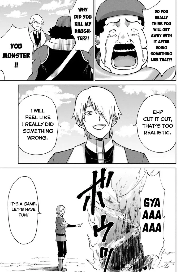 Yondome wa Iyana Shi Zokusei Majutsushi Chapter 55 page 28