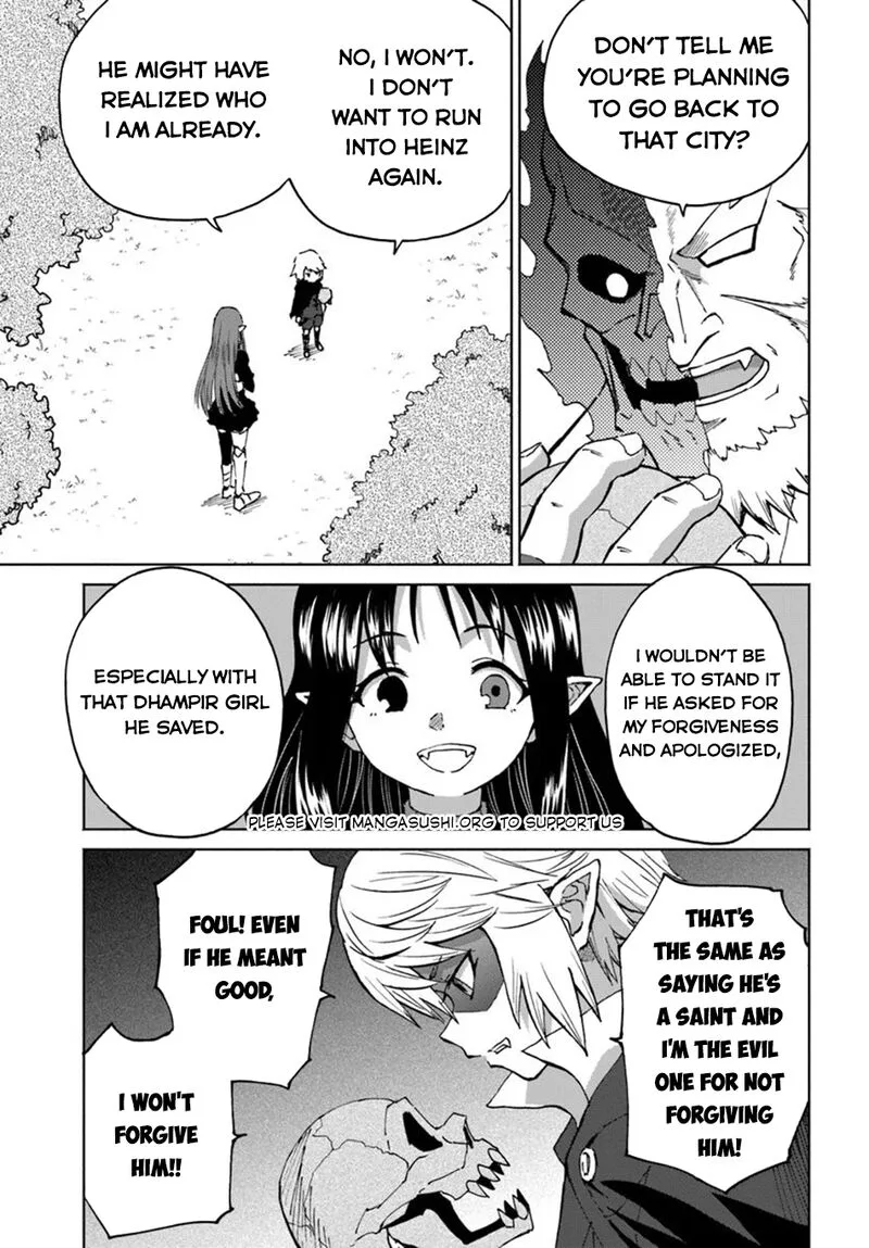 Yondome wa Iyana Shi Zokusei Majutsushi Chapter 55 page 6