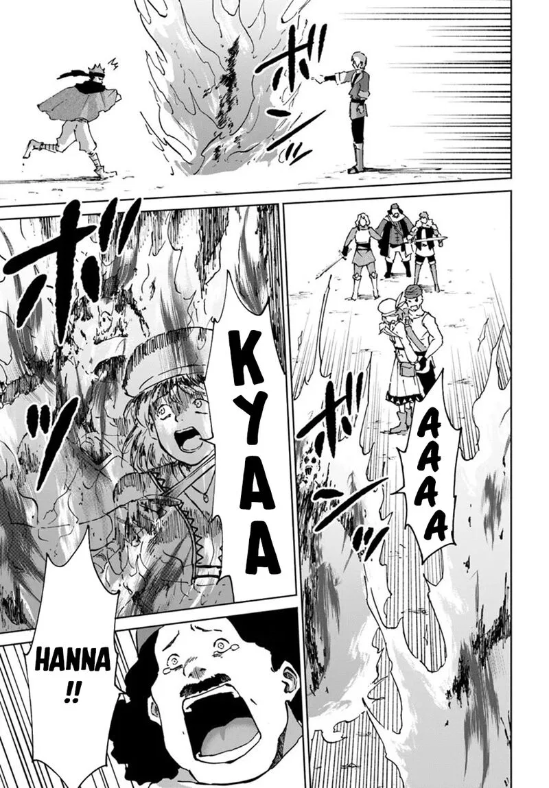 Yondome wa Iyana Shi Zokusei Majutsushi Chapter 55 page 20