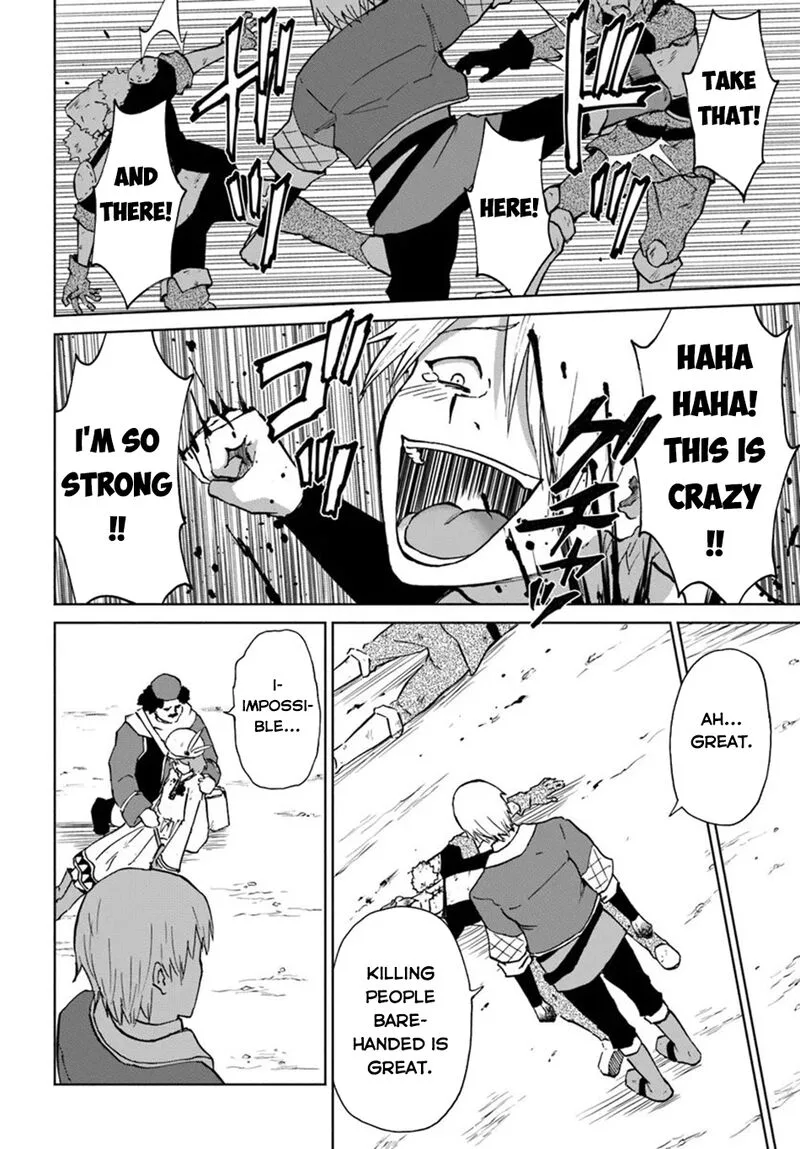 Yondome wa Iyana Shi Zokusei Majutsushi Chapter 55 page 27