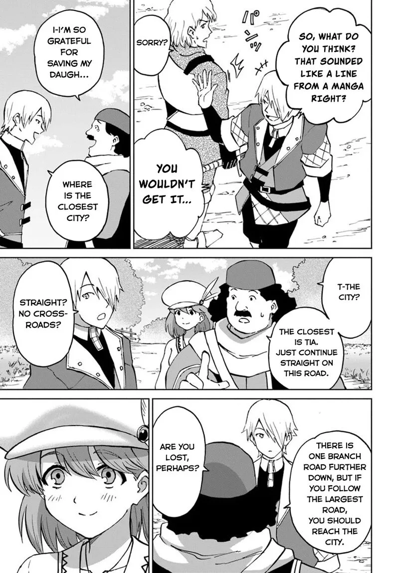 Yondome wa Iyana Shi Zokusei Majutsushi Chapter 55 page 22