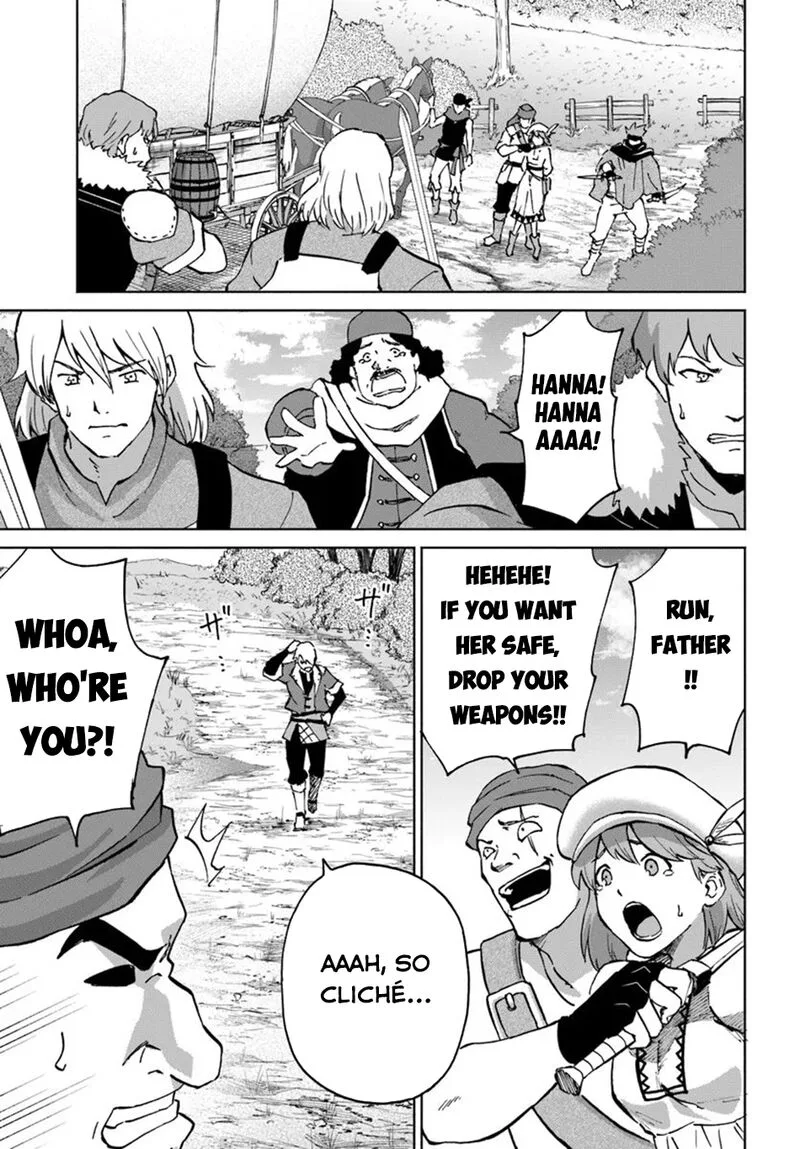 Yondome wa Iyana Shi Zokusei Majutsushi Chapter 55 page 18