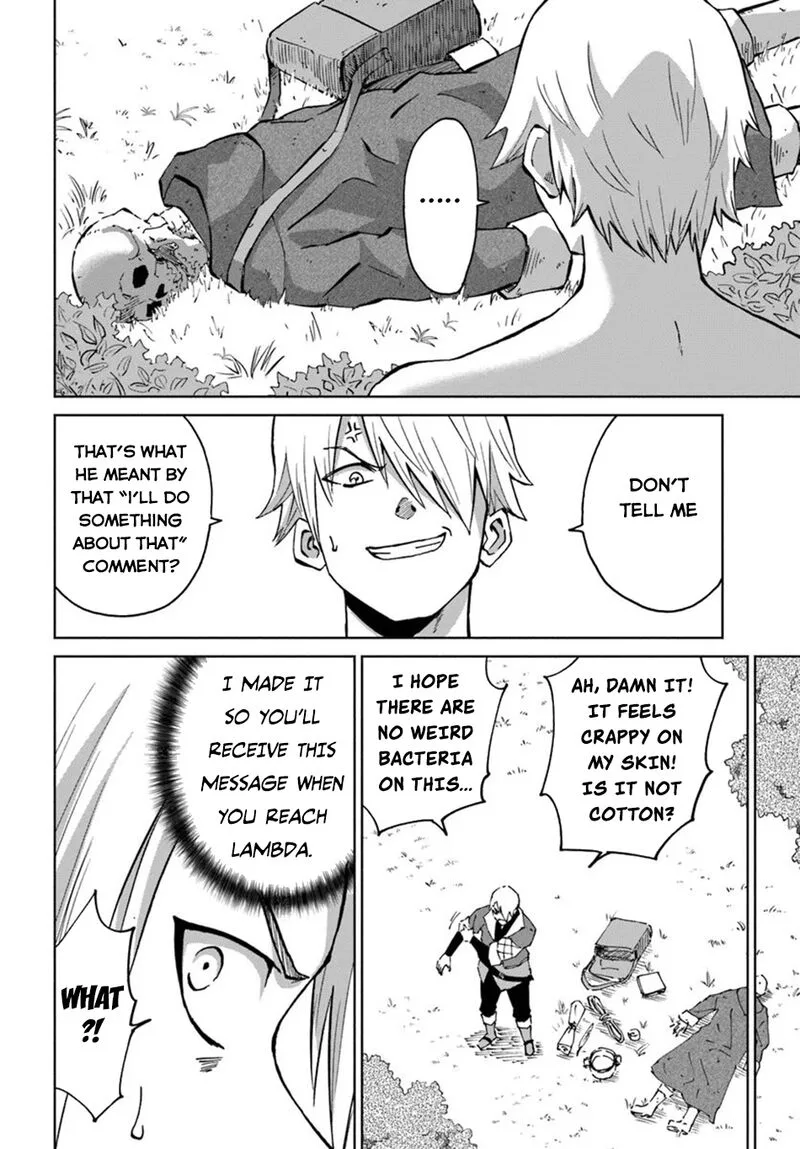 Yondome wa Iyana Shi Zokusei Majutsushi Chapter 55 page 15