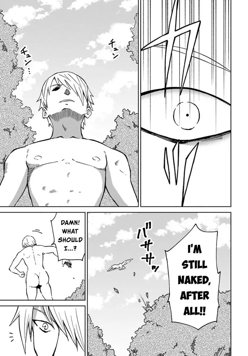 Yondome wa Iyana Shi Zokusei Majutsushi Chapter 55 page 14