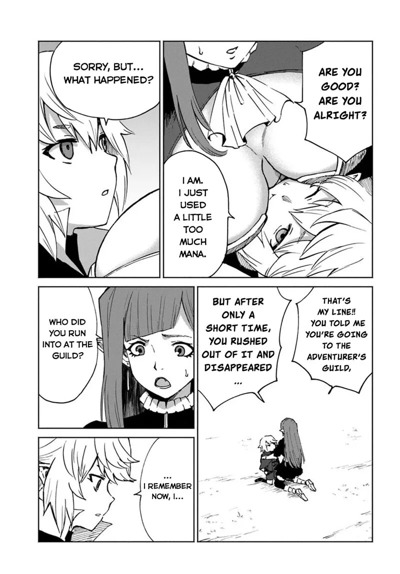 Yondome wa Iyana Shi Zokusei Majutsushi Chapter 55 page 4