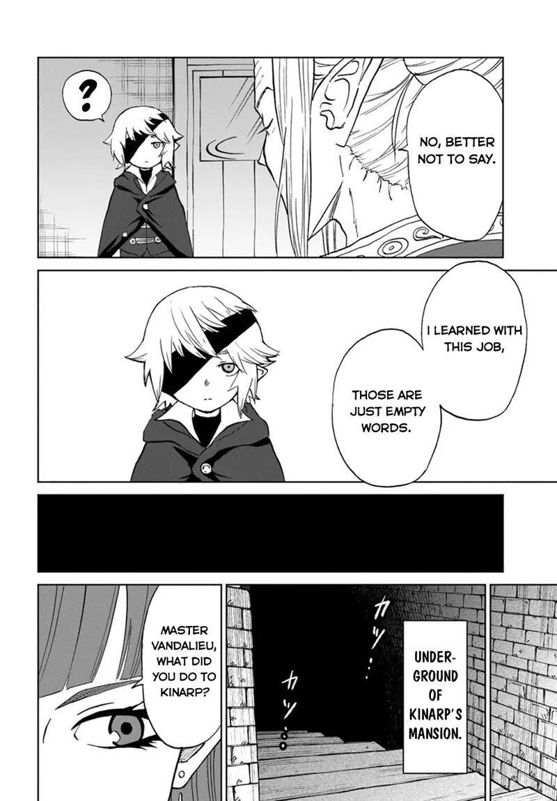 Yondome wa Iyana Shi Zokusei Majutsushi Chapter 56 page 23