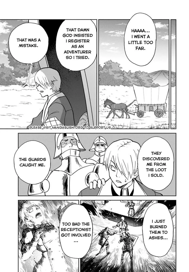 Yondome wa Iyana Shi Zokusei Majutsushi Chapter 56 page 6