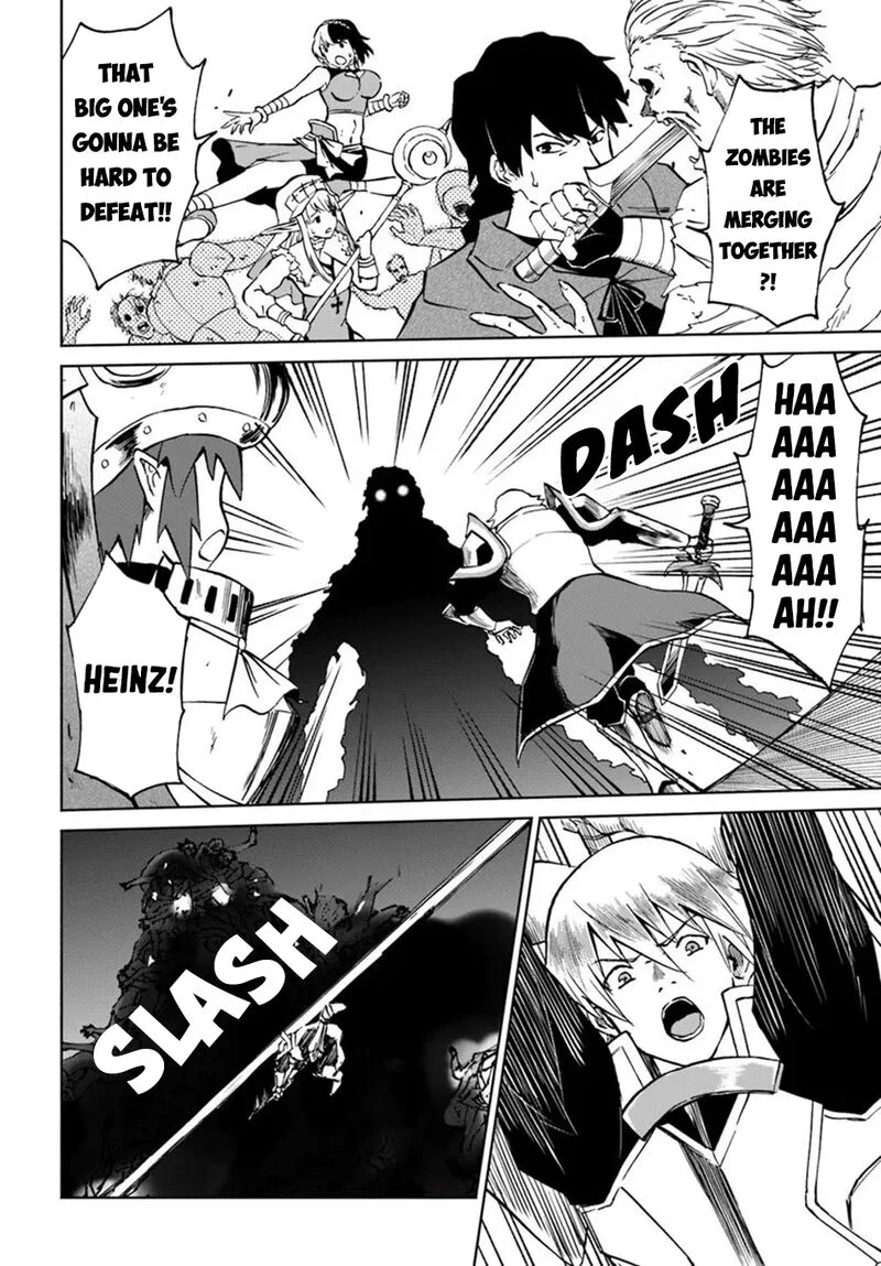 Yondome wa Iyana Shi Zokusei Majutsushi Chapter 56 page 3