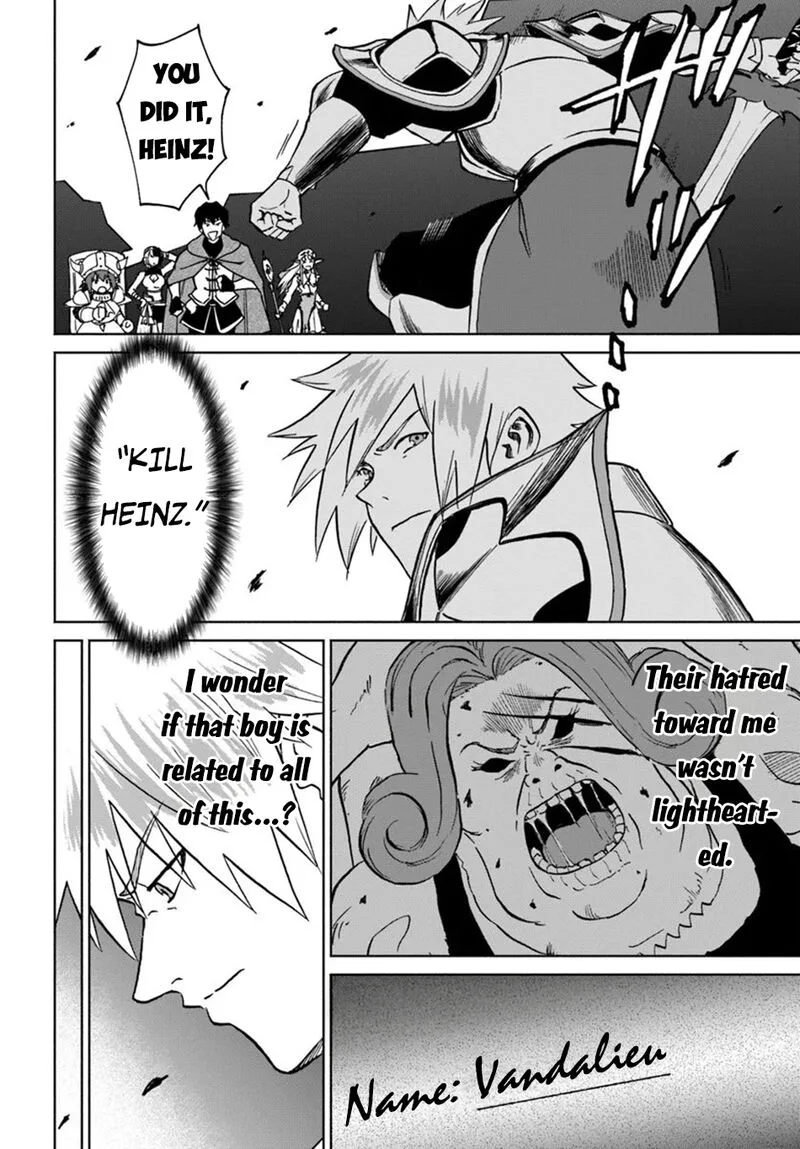 Yondome wa Iyana Shi Zokusei Majutsushi Chapter 56 page 5