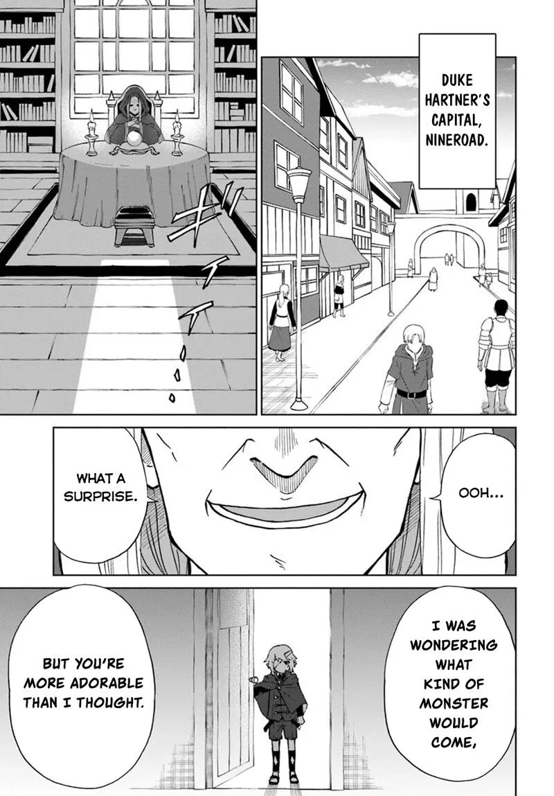 Yondome wa Iyana Shi Zokusei Majutsushi Chapter 56 page 12