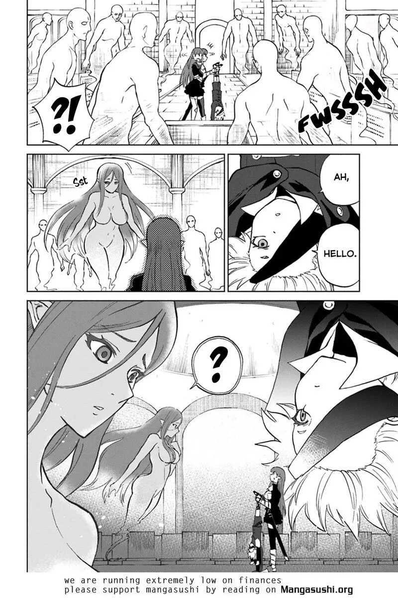Yondome wa Iyana Shi Zokusei Majutsushi Chapter 56 page 29
