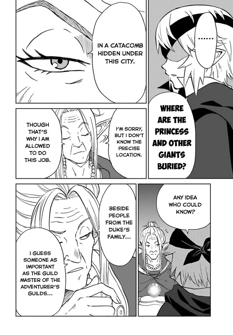 Yondome wa Iyana Shi Zokusei Majutsushi Chapter 56 page 19