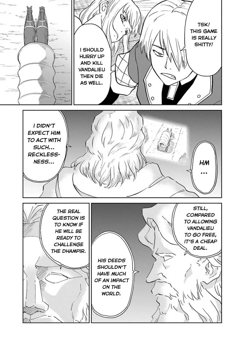 Yondome wa Iyana Shi Zokusei Majutsushi Chapter 56 page 10