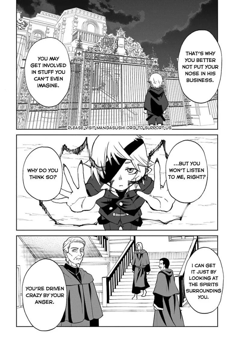 Yondome wa Iyana Shi Zokusei Majutsushi Chapter 56 page 21