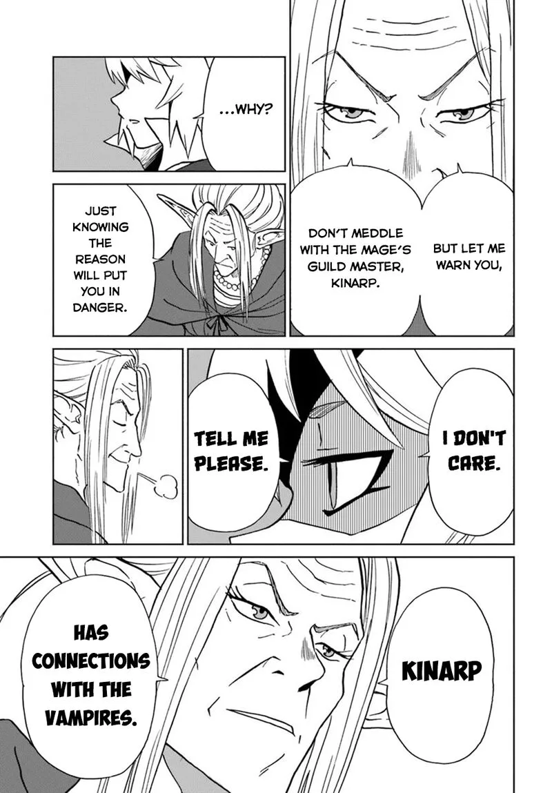 Yondome wa Iyana Shi Zokusei Majutsushi Chapter 56 page 20
