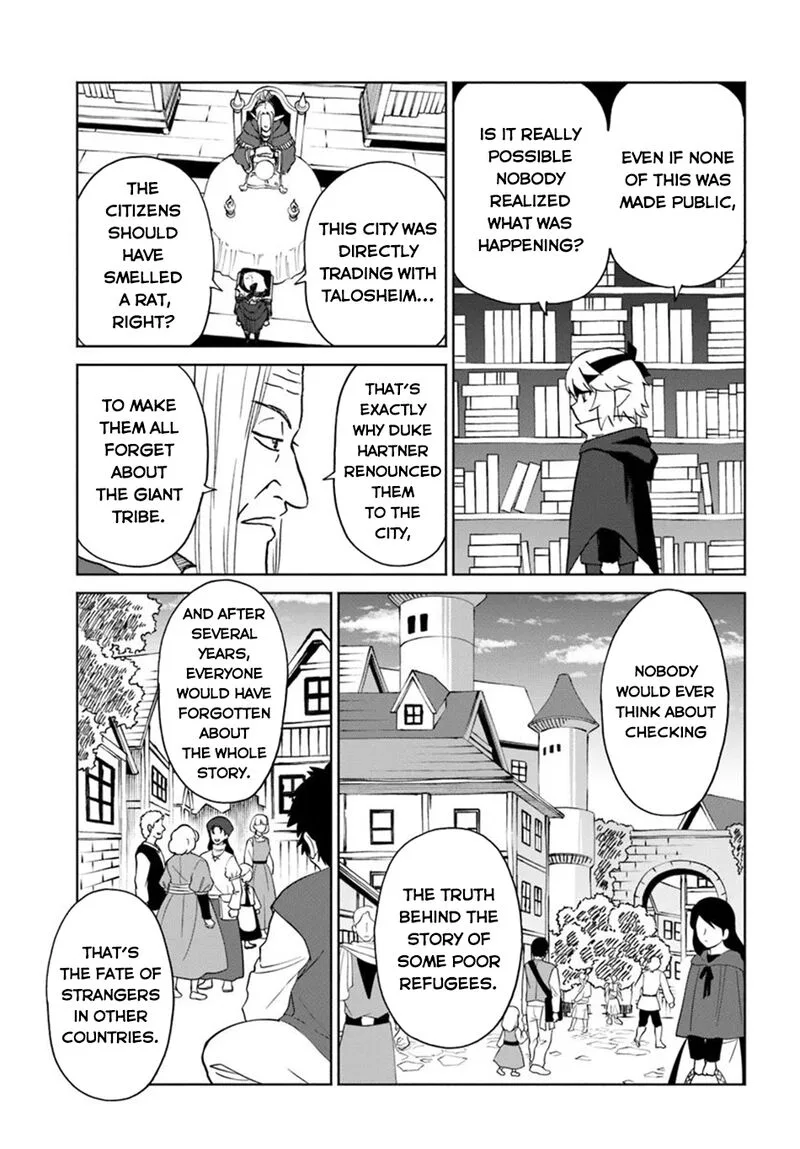 Yondome wa Iyana Shi Zokusei Majutsushi Chapter 56 page 18