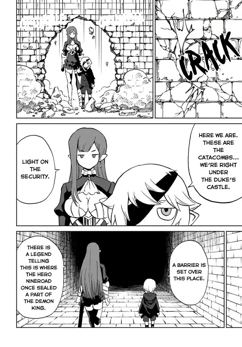Yondome wa Iyana Shi Zokusei Majutsushi Chapter 56 page 25