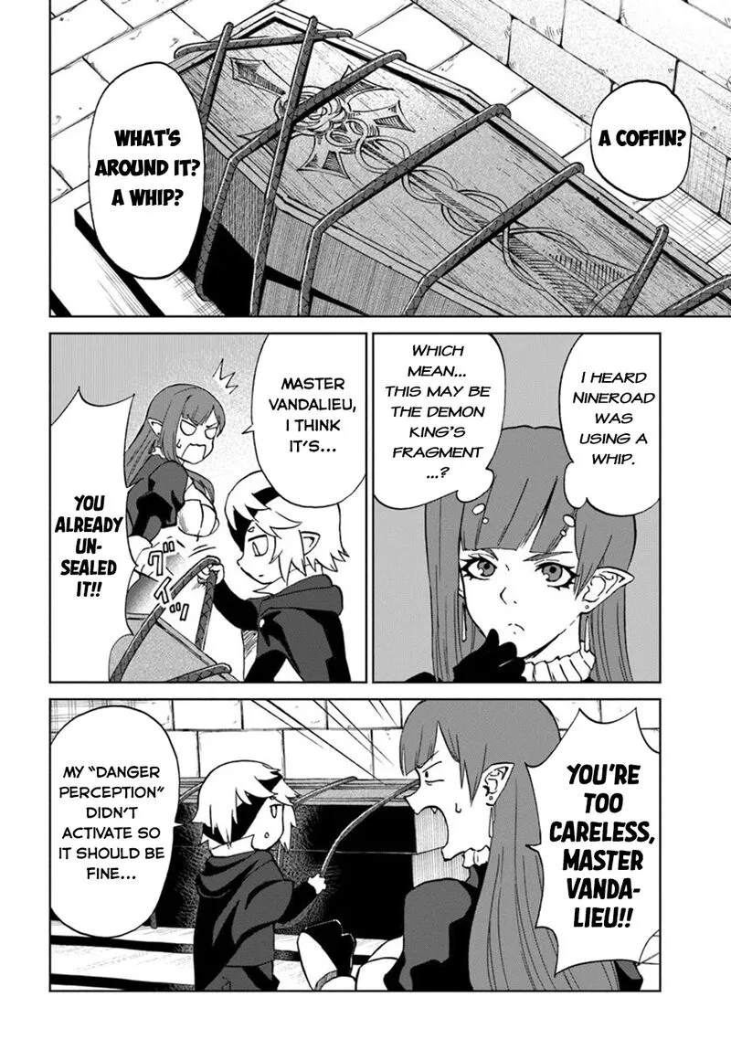 Yondome wa Iyana Shi Zokusei Majutsushi Chapter 56 page 27