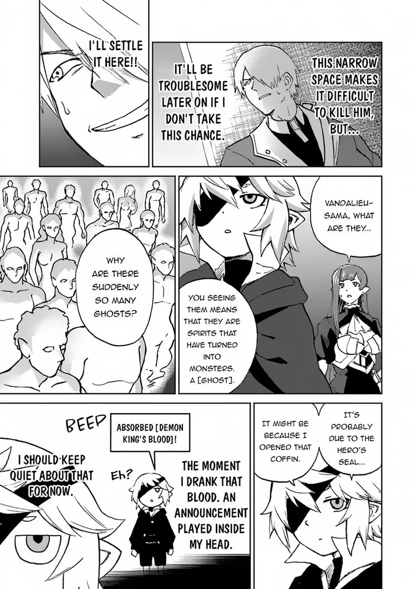 Yondome wa Iyana Shi Zokusei Majutsushi Chapter 57 page 5