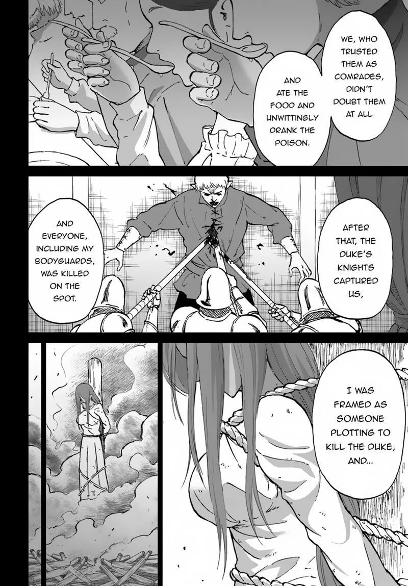 Yondome wa Iyana Shi Zokusei Majutsushi Chapter 57 page 10