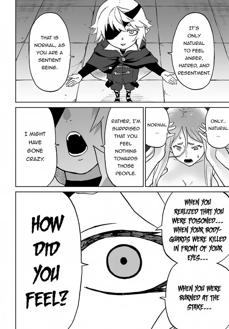 Yondome wa Iyana Shi Zokusei Majutsushi Chapter 57 page 18