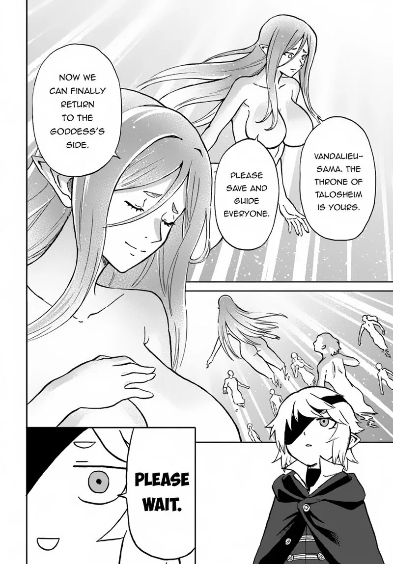 Yondome wa Iyana Shi Zokusei Majutsushi Chapter 57 page 14