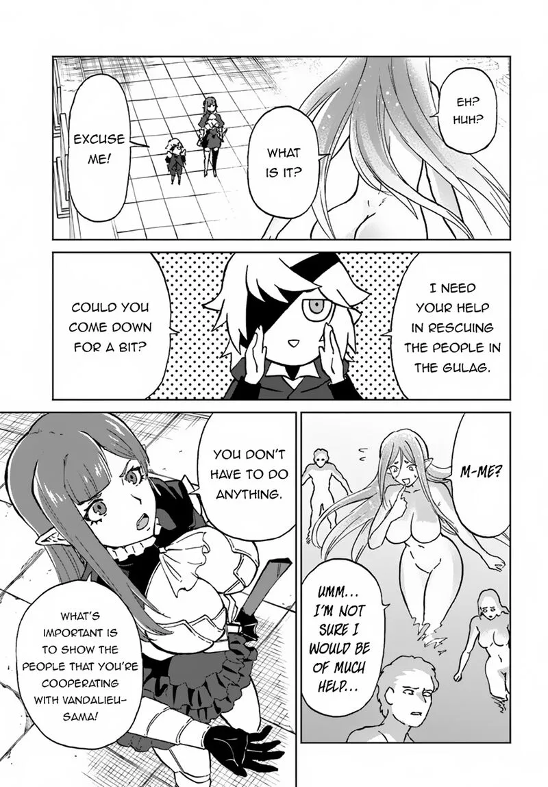 Yondome wa Iyana Shi Zokusei Majutsushi Chapter 57 page 15