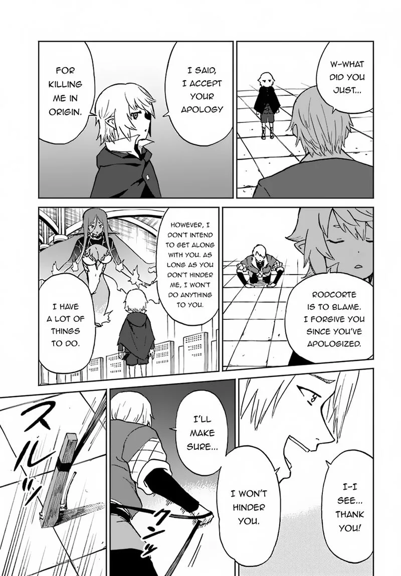 Yondome wa Iyana Shi Zokusei Majutsushi Chapter 57 page 27