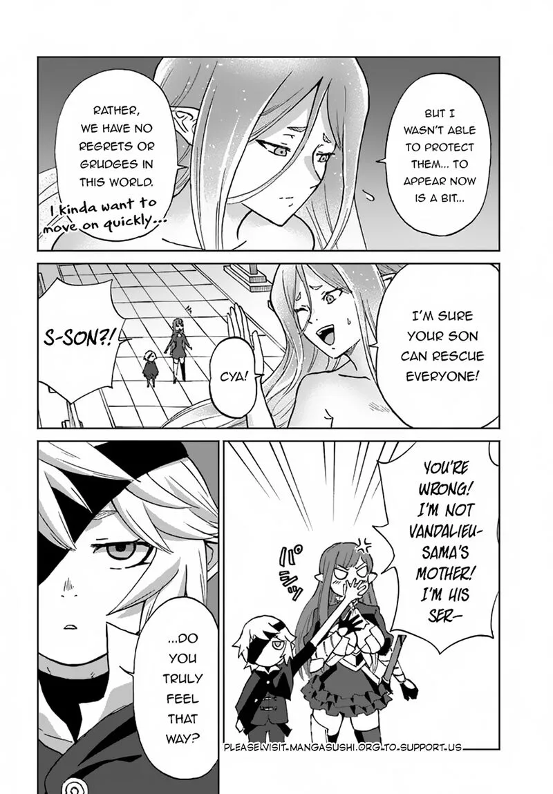 Yondome wa Iyana Shi Zokusei Majutsushi Chapter 57 page 16